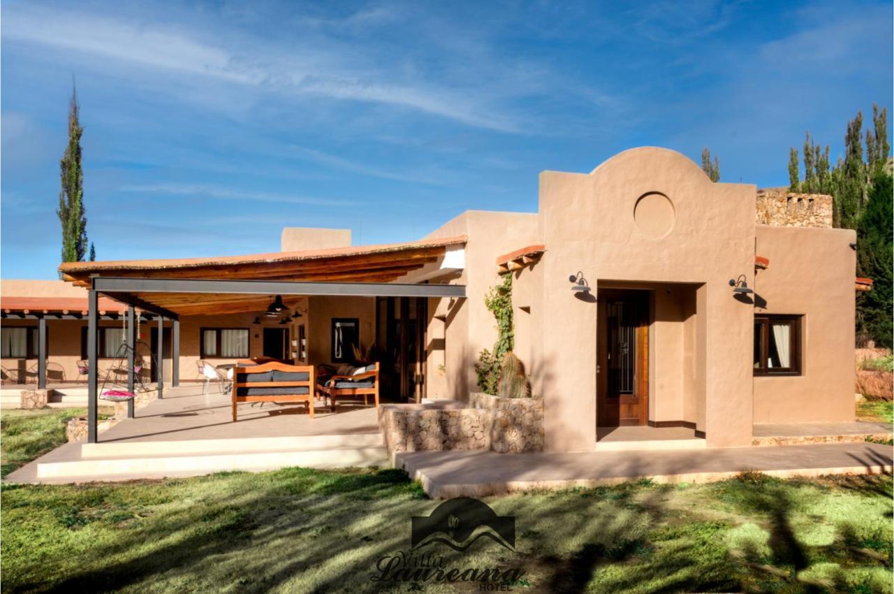 Villa Laureana Huacalera Exterior photo