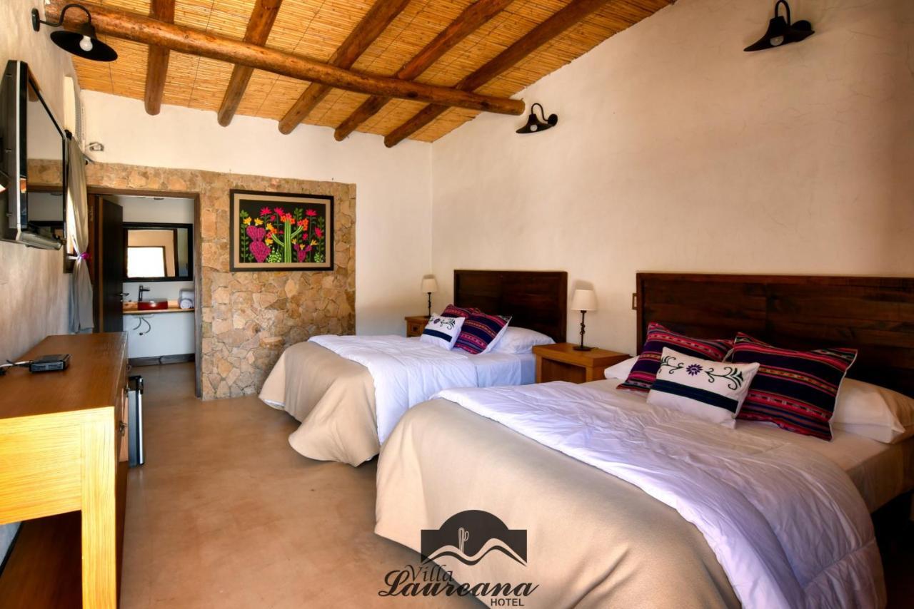Villa Laureana Huacalera Exterior photo