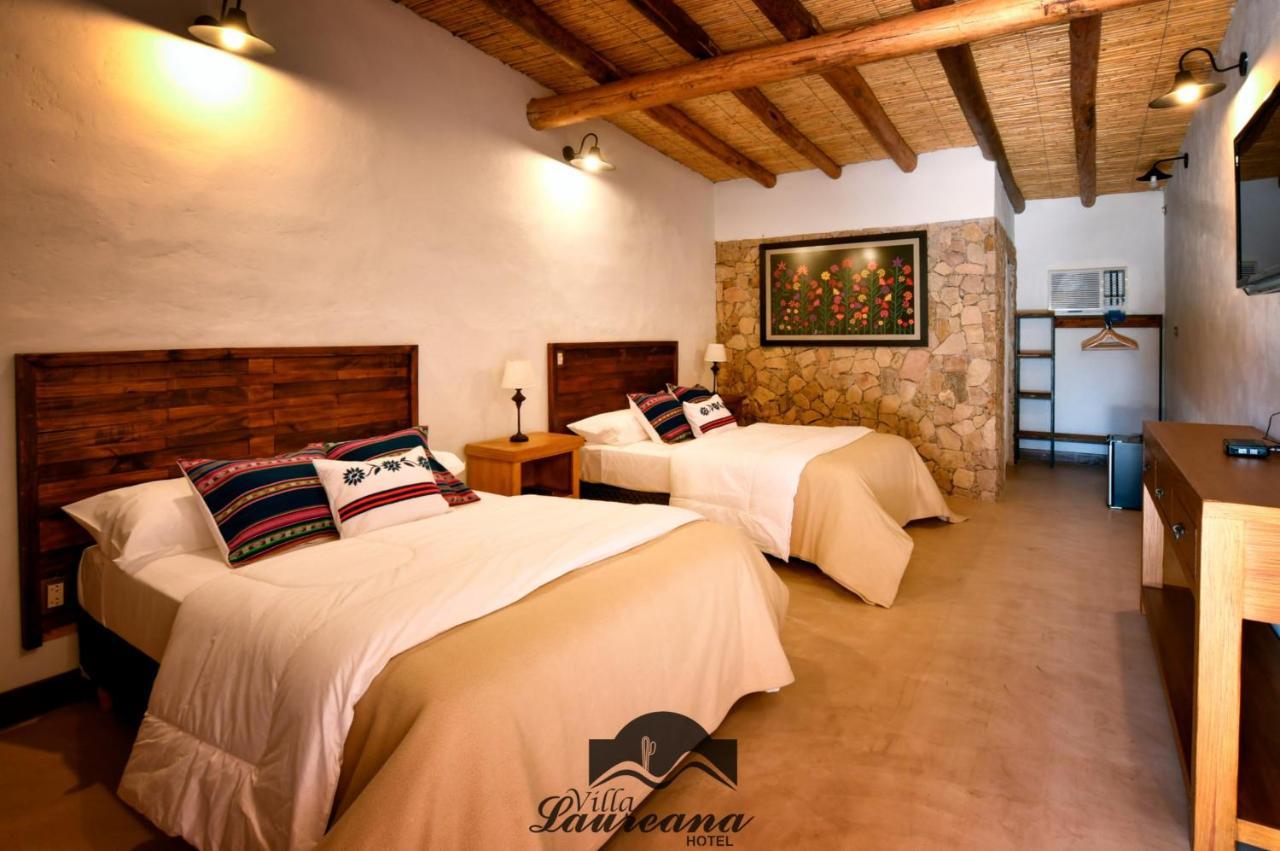 Villa Laureana Huacalera Exterior photo